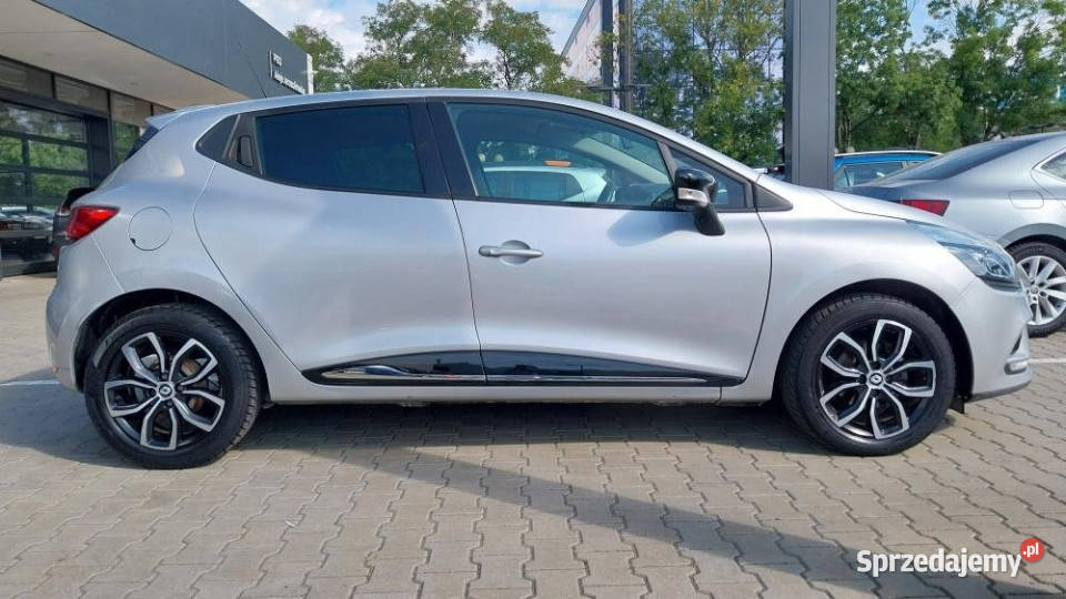 Renault Clio 2020r Salon Pierwszy właściciel mazowieckie