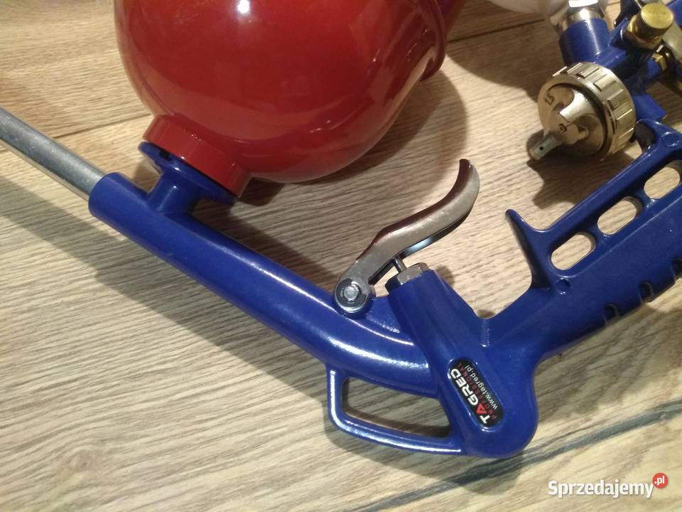 Pistolet malarski i ropownica sprzedam
