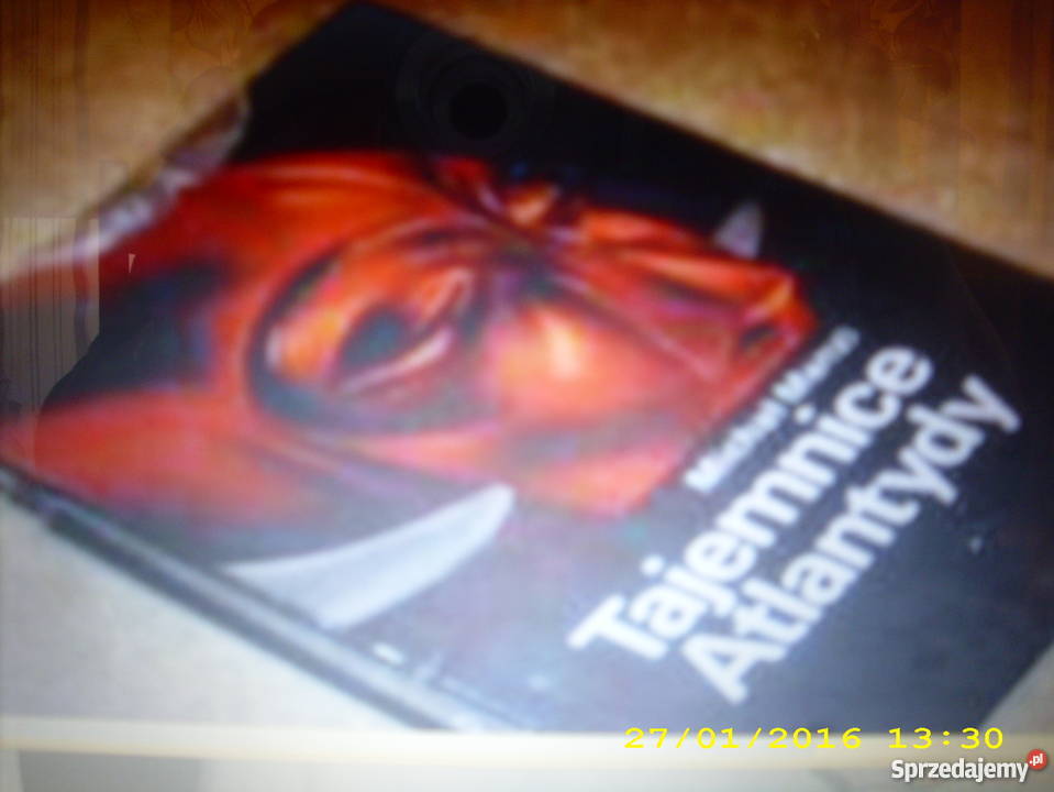 TAJEMNICE ATLANTYDY Michał Manzi FA zachodniopomorskie Goleniów