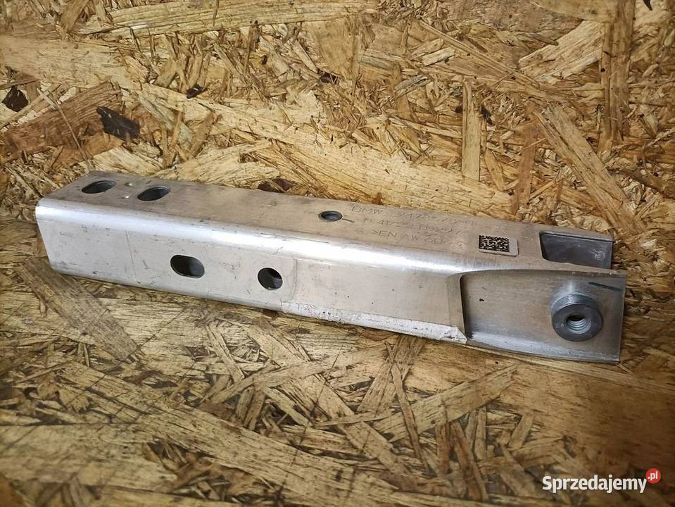 BMW 3 G20 G21 STREFA ZGNIOTU PRAWY PRZÓD Pleszew sprzedam