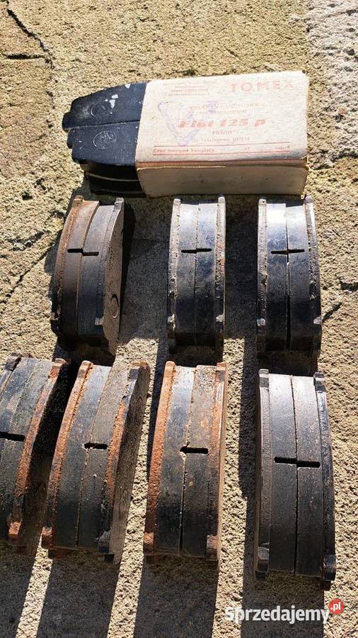 przełącznikpająk kierunkowskazów fiat125p126 Leszno