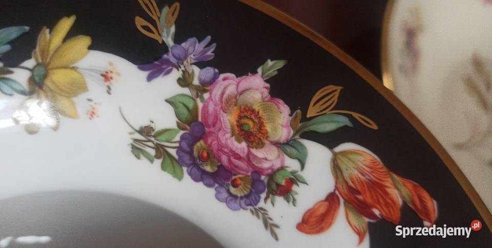 Amfora Patera na stopie R W Bavaria Gdańsk