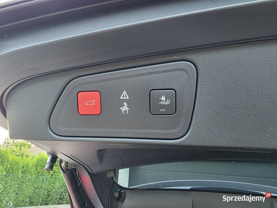 Peugeot 3008 kamera 360 W ORYG LAKIERZE el klapa wielkopolskie Czarnków