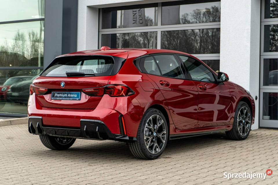 BMW 120 BMW 120 Dostępny ręki F70 2024 immobilizer łódzkie Łódź