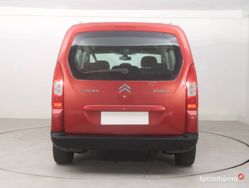 Citroen Berlingo 16 16V 4/5 Bielany Wrocławskie sprzedam