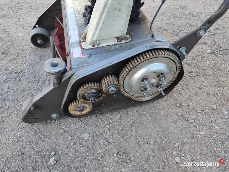 Kosiarka wrzecionowa do trawy wielkopolskie Przedecz sprzedam