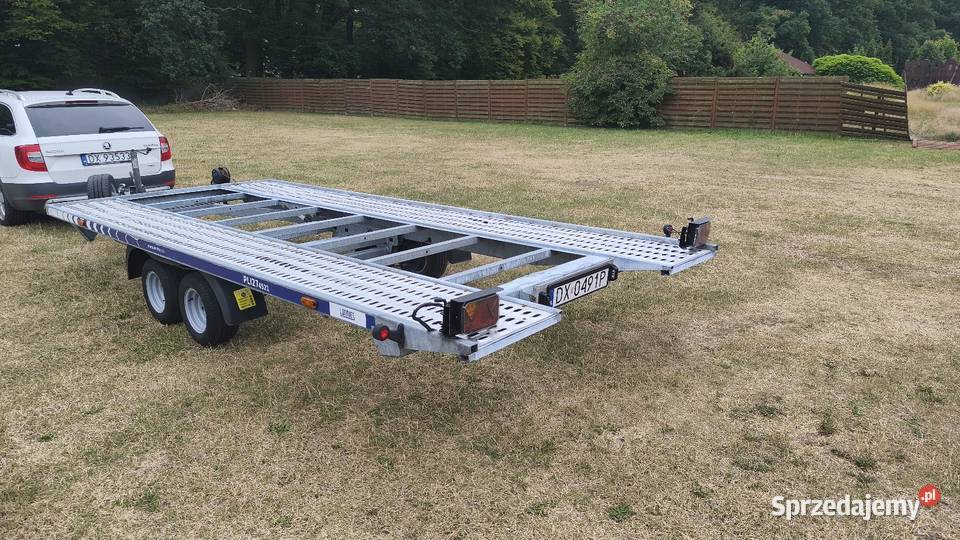 Laweta lorries PLI27 2023r 1 właściciel dolnośląskie Wrocław sprzedam