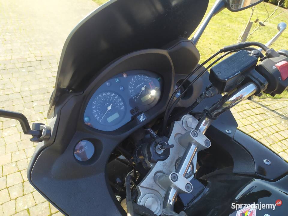 Honda CBF 600 Sokółka