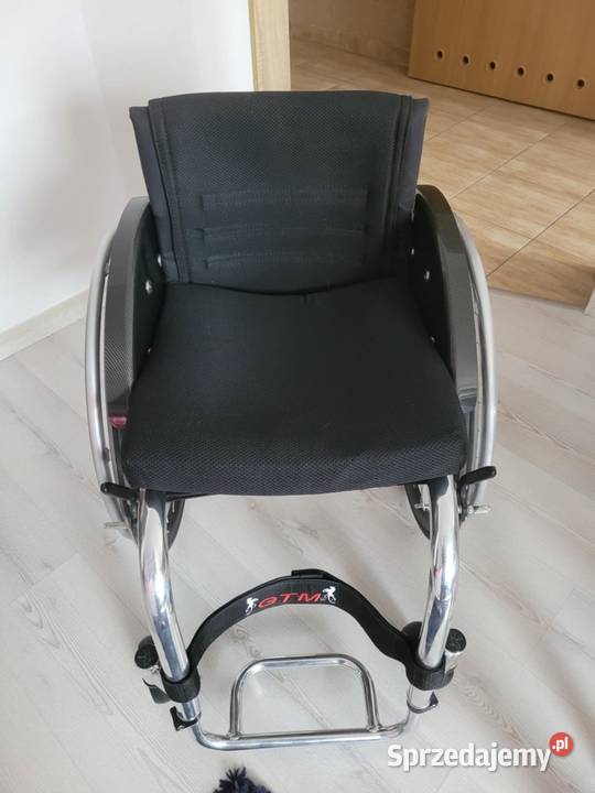 Wózek inwalidzki GTM mustang sprzedam sprzedam