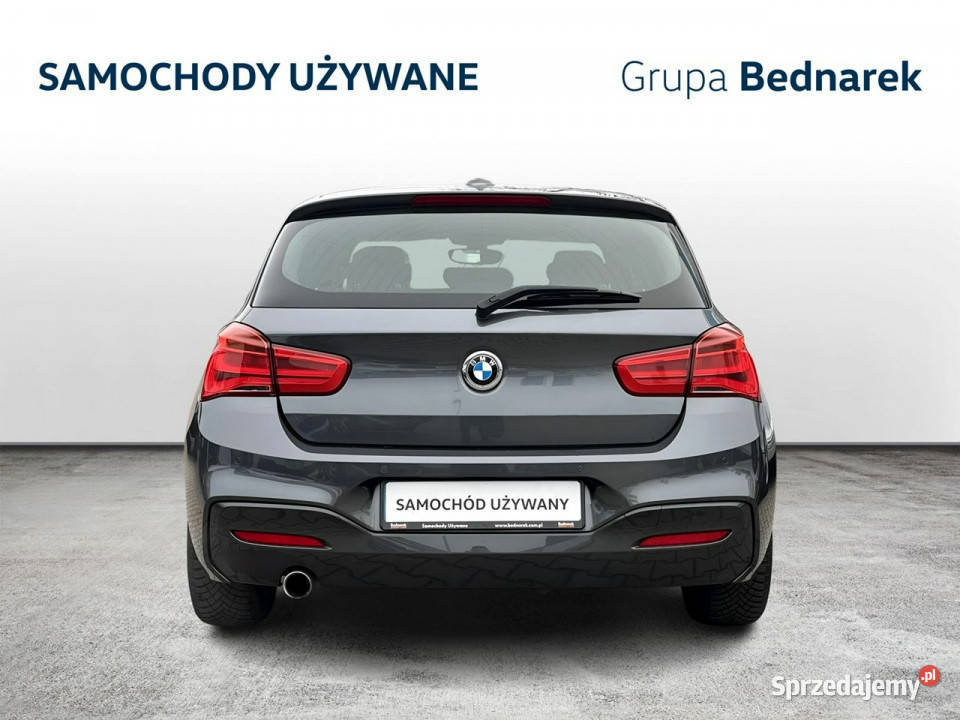 BMW 118 Bezwypadkowy Salon Polska Serwis ASO Łódź sprzedam