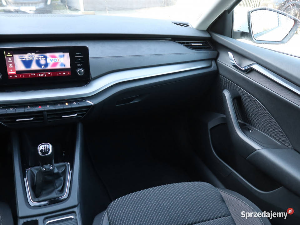 Skoda Octavia 15 TSI Octavia śląskie Katowice