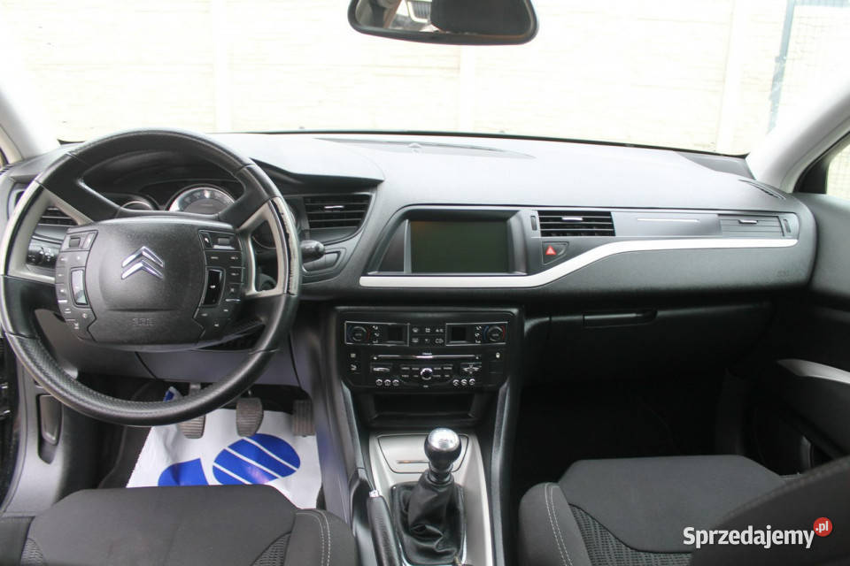 Citroen C5 III 2008 Ostrów Wielkopolski