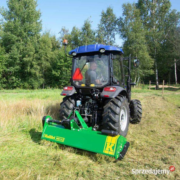 Kosiarka bijakowa mulczer 125m Opoczno