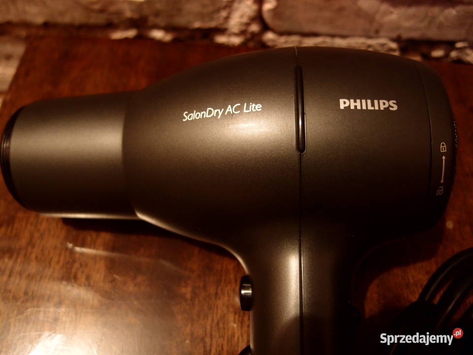 Suszarka do włosów Philips SalonDry AC Lite Łódź