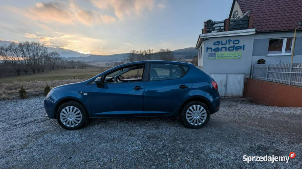 Seat Ibiza Lift IV 2008 Kamienna Góra
