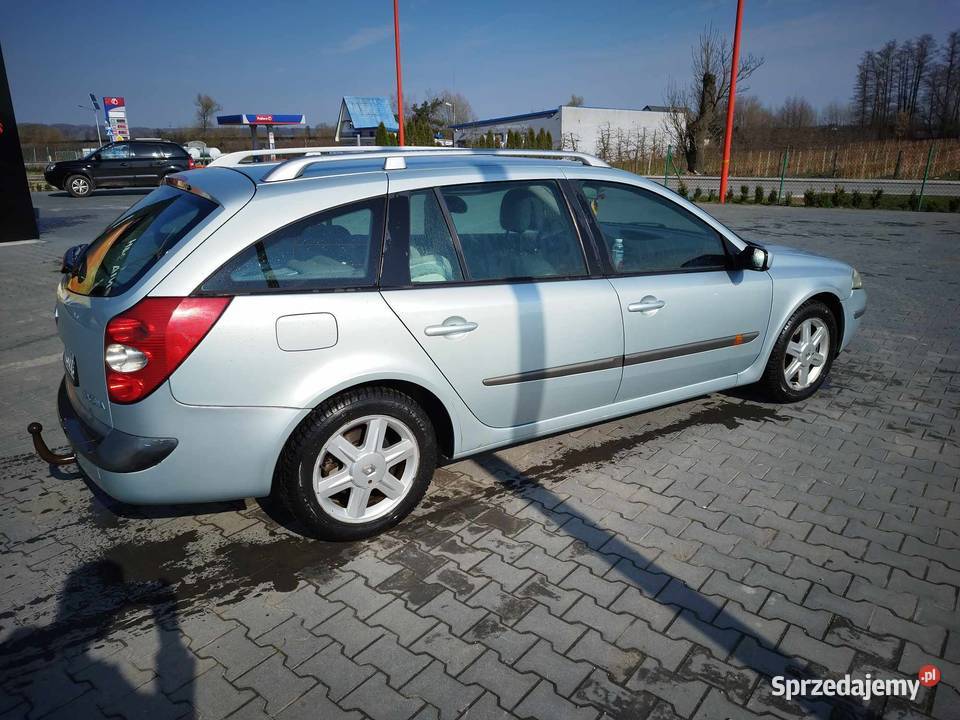 Renault Laguna 2 ABS