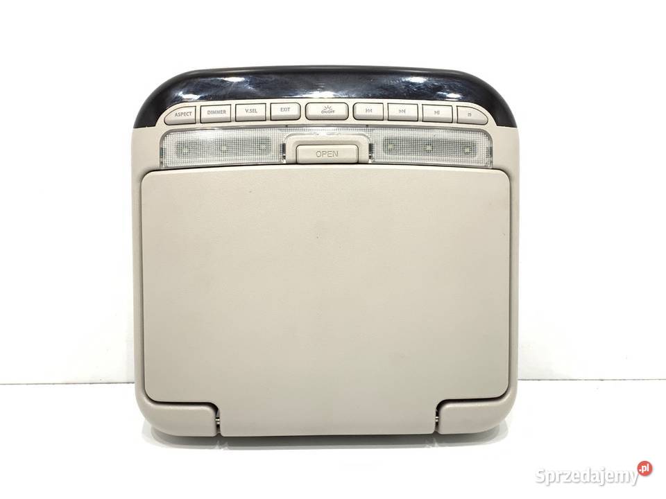 ODTWARZACZ DVD CHRYSLER PACIFICA 68330446AC