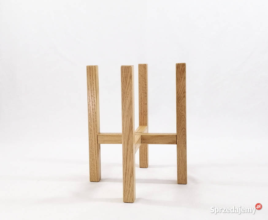 Kwietnik loft na kwiaty w doniczkach Gdańsk