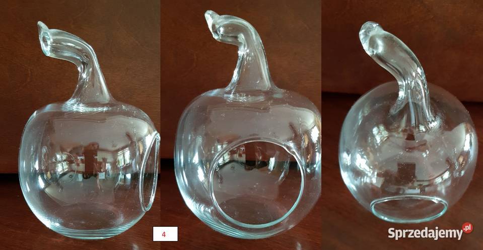 1Szkło ozdobne ceramika ozdoba prezent wystrój Kielce