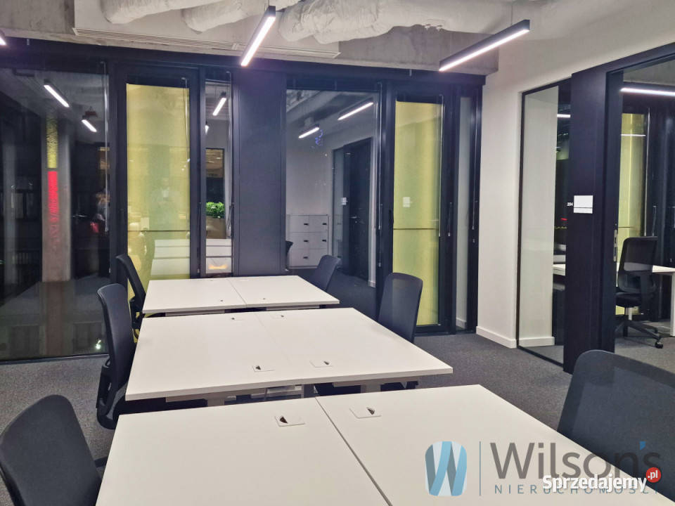 wynajmu lokalu Warszawa 50m2