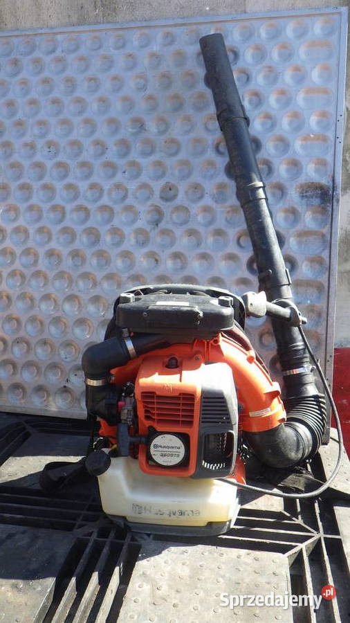 Dmuchawa Plecakowa Husqvarna Spalinowa dmuchawa podkarpackie Rzeszów