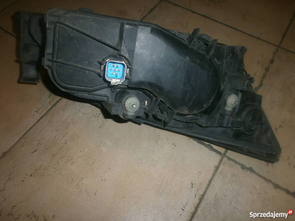 Mondeo MK3 lampa przód lewa 06 r Oświetlenie Zielona Góra