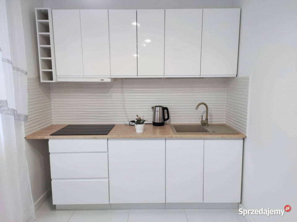 Sprzedam komfortowe 2 pokojowe 48m2 Szczecin