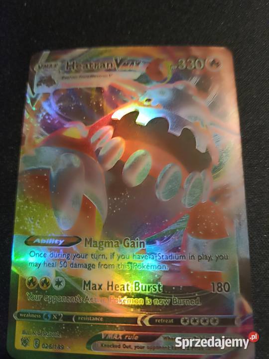 kartykolekcjonerskie pokemon Kalwaria Zebrzydowska