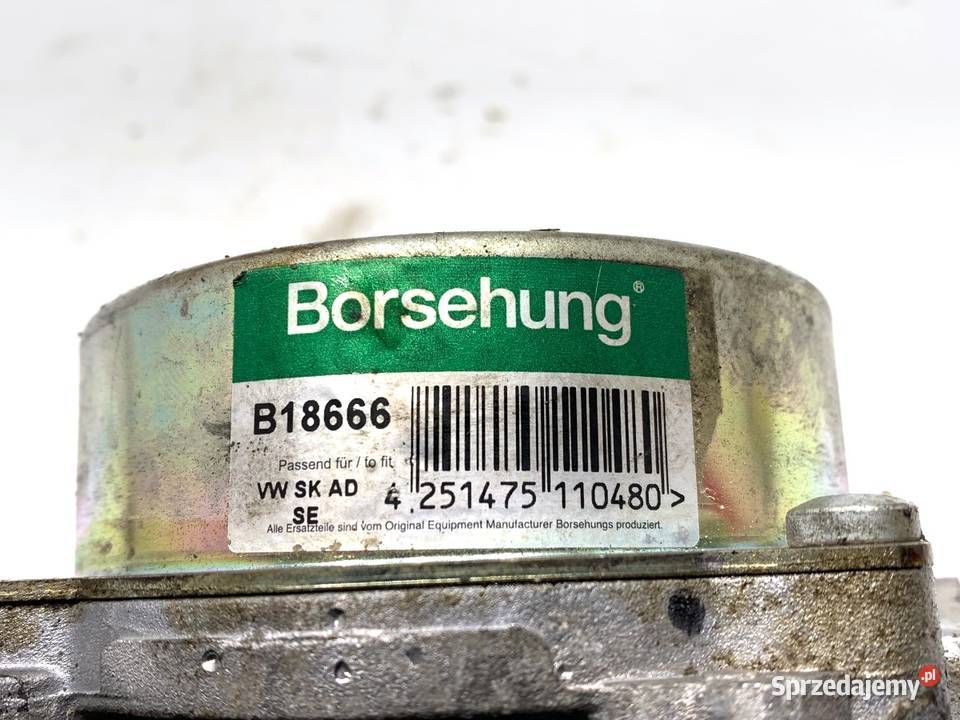 POMPA VACUM AUDI A4 B8 B18666 18 160 0715 sprzedam