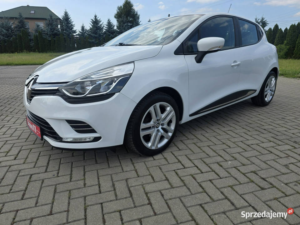 Renault Clio 09tce Clio Kutno