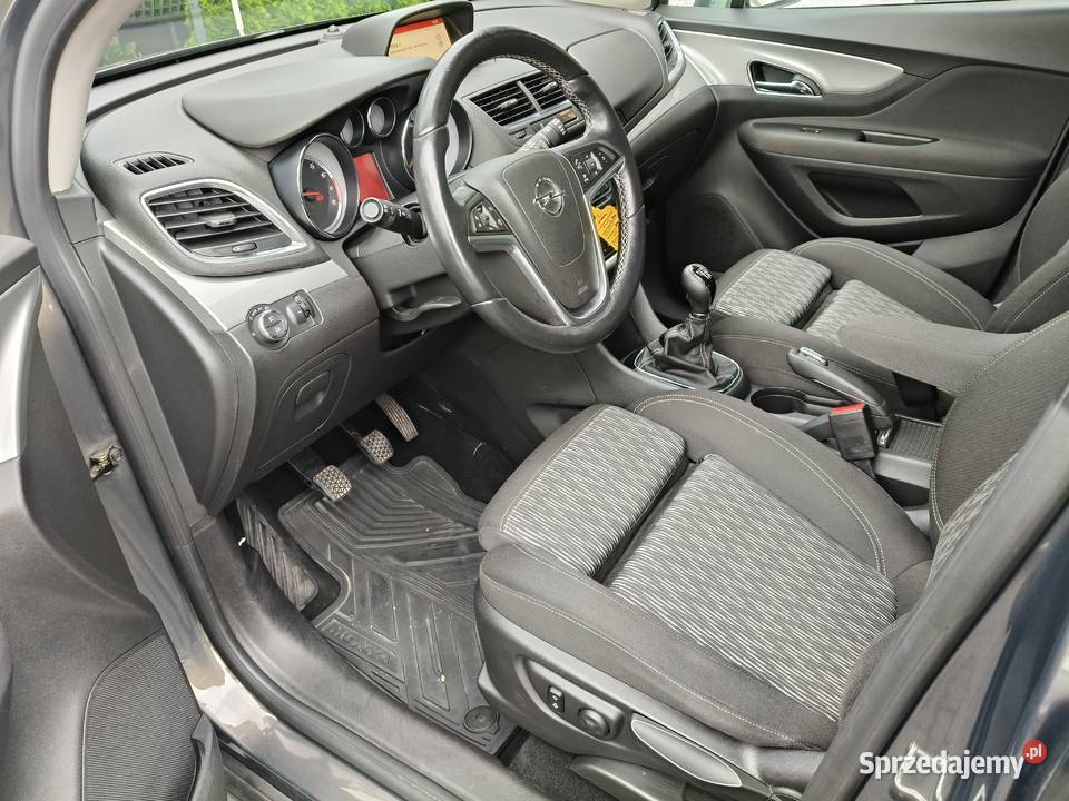 Opel Mokka 14140 Edition ecoFlex Kocmyrzów sprzedam