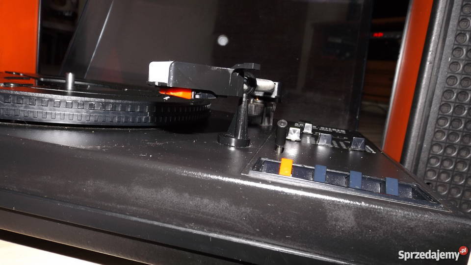 GRAMOFON ARTURSTEREO UNITRA GWS 123 KOLUMNY warmińsko-mazurskie sprzedam