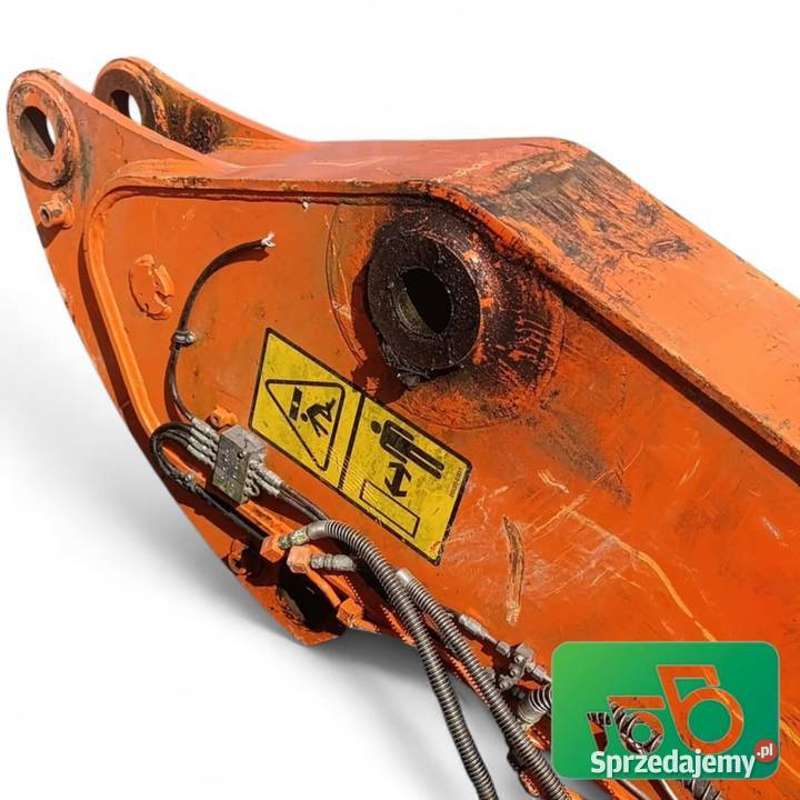 Ramie Wysięgnik Maszt Kiwak Łącznik Doosan DX Wilkowo