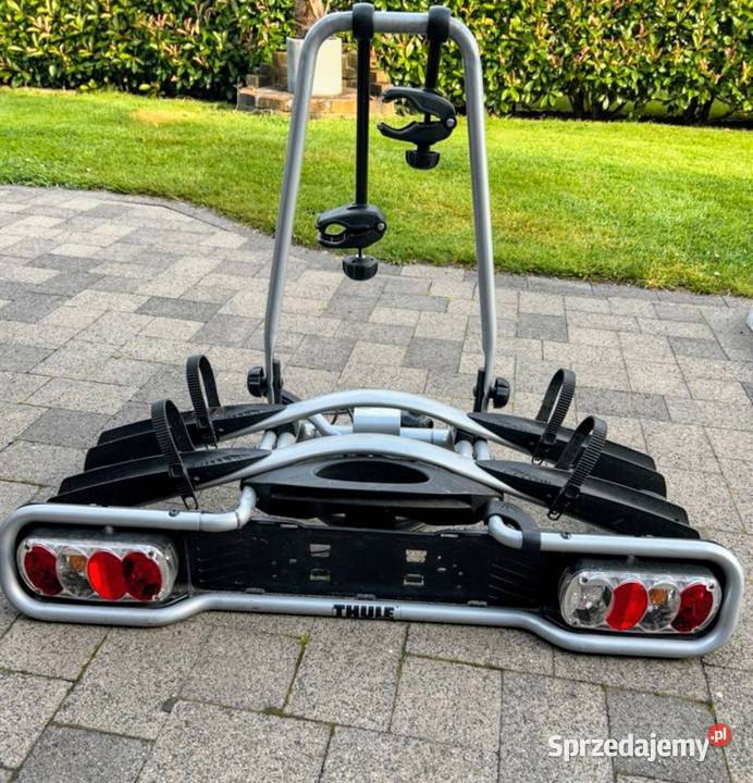 Thule Euro Way 944 uchwyt bagażnik na 2 rowery