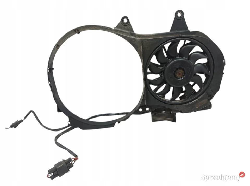 WENTYLATOR CHŁODNICY 25 TDI 8E0121205T Audi A4