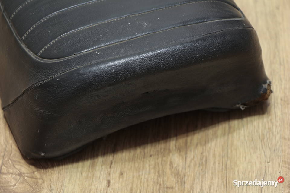 Siedzenie MZ ETZ 250 org DDR Bieżuń