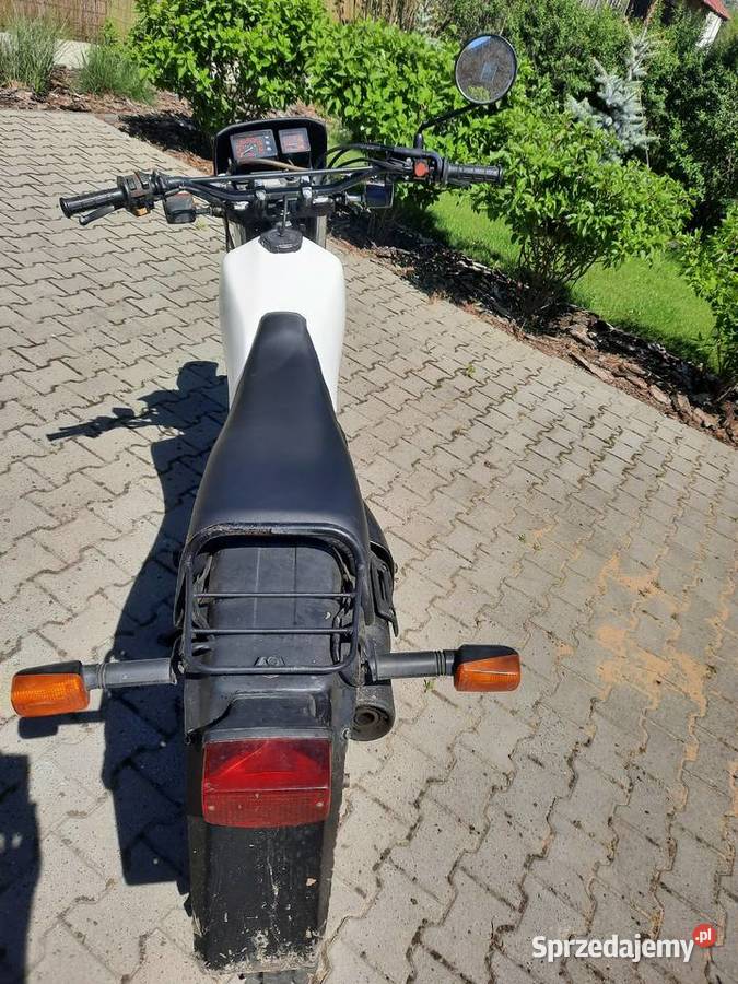 Honda XL350R Mikstat