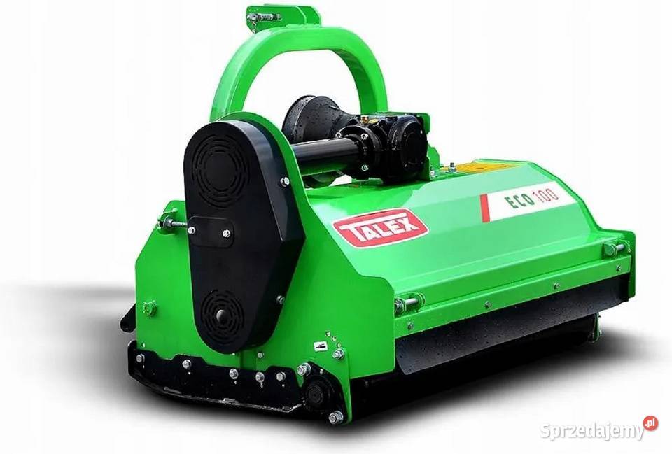 Kosiarka bijakowa ECO nieuszkodzony Puławy