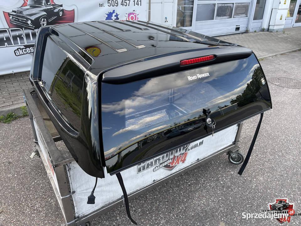 Zabudowa Nissan Navara NP300 Road Ranger klasa