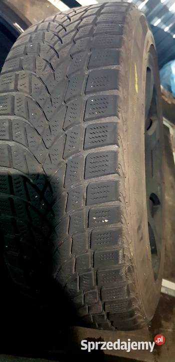 Sprzedam felgi z oponami zimowymi do bwm aluminiowe Włocławek