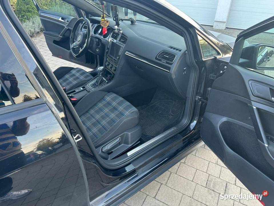 Sprzedam VW golf 7 hybrid plugin GTE 1395cm3 Golf Grudziądz