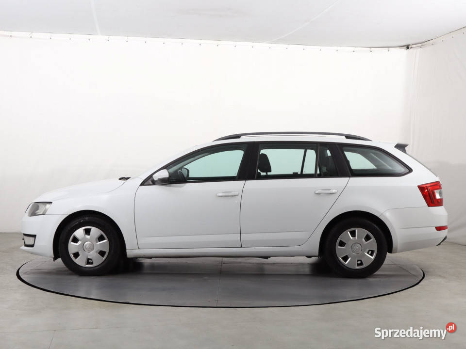 Skoda Octavia 16 TDI Škoda Katowice sprzedam