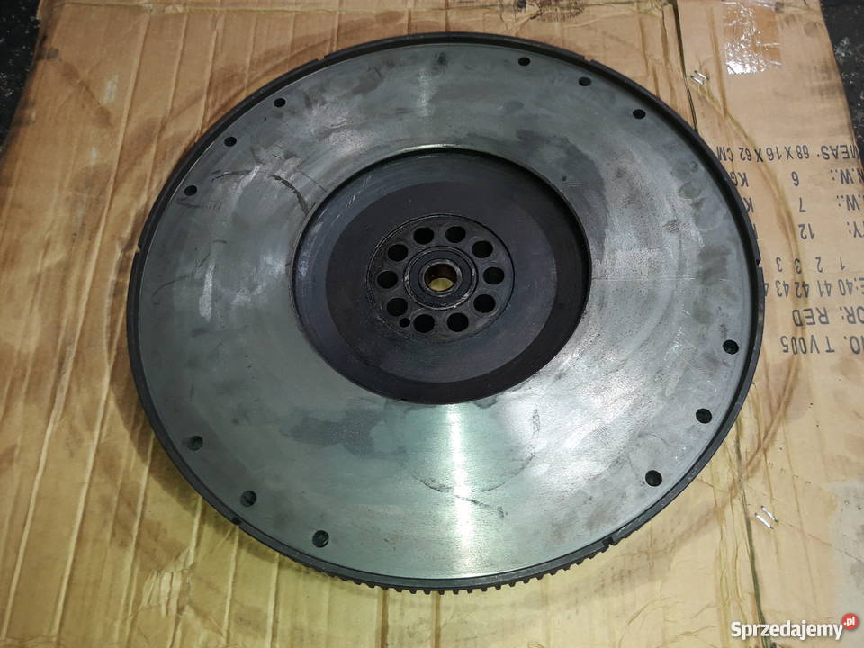 koło zamachowe 430mm MERCEDES MAN EDC 4420300505 Części samochodowe Częstochowa