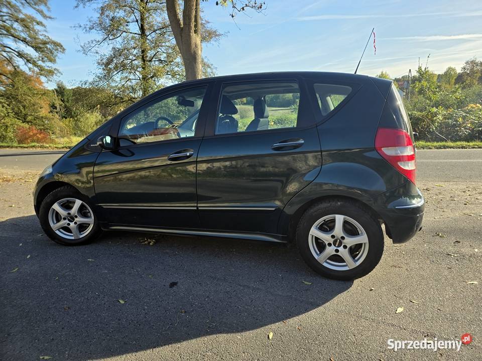 MercedesBenz a180 20 cdi elegance zadbany 255000km dolnośląskie Złotoryja