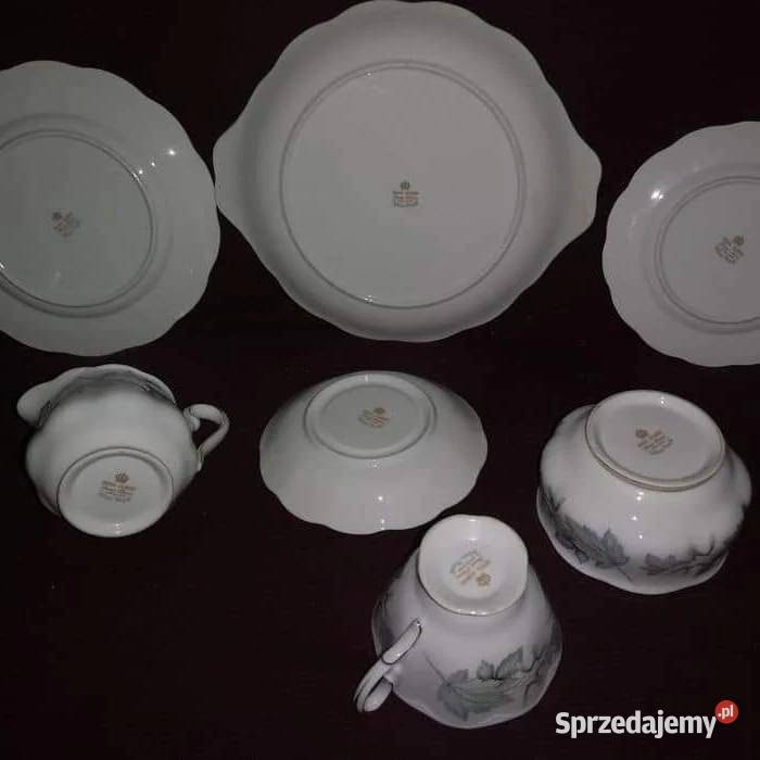 Filiżanka Silver Maple Royal Albert England Klon Gdańsk