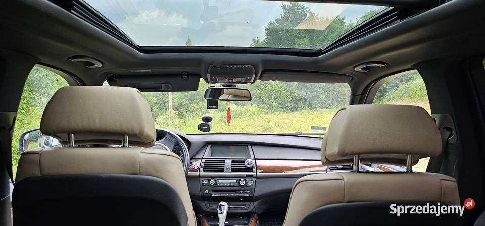 Sprzedam Bmw x5 e70 30d 4x4 małopolskie