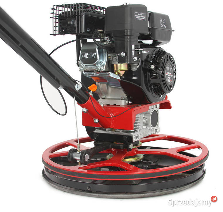 Spalinowa zacieraczka do betonu MarPol 60 Pozostałe Ostrołęka