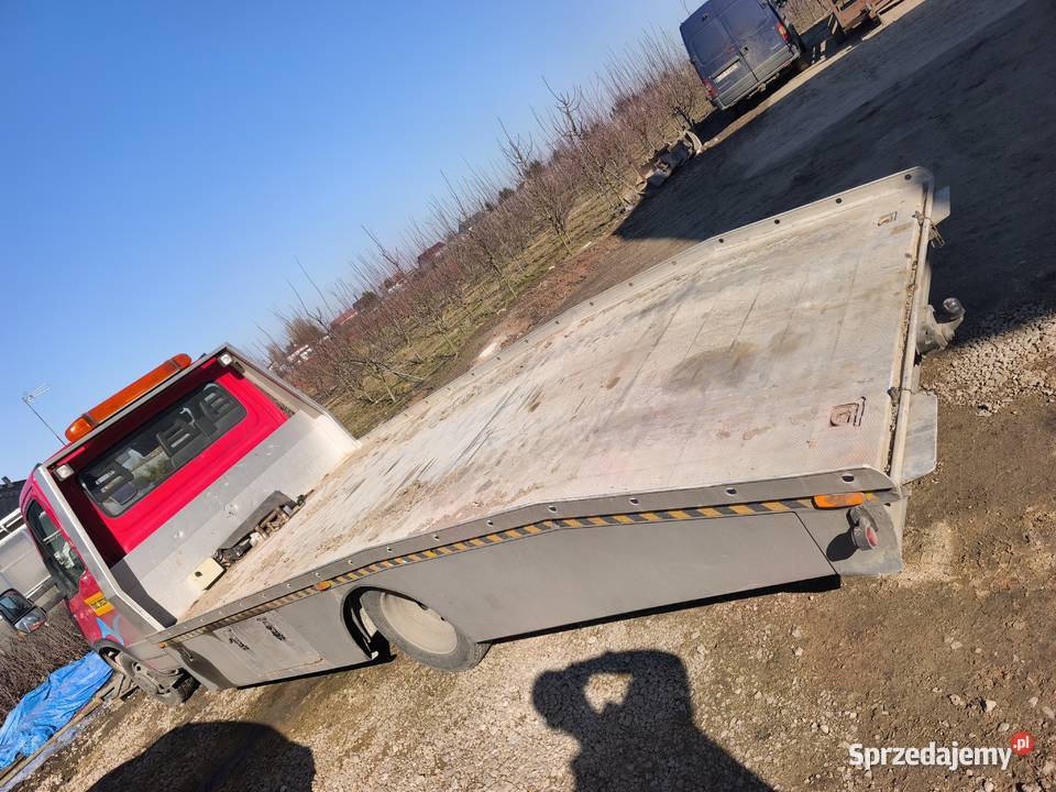 Iveco daily autolaweta