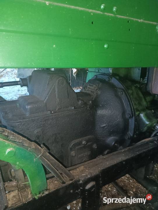 Traktor SAM Pozostałe podkarpackie