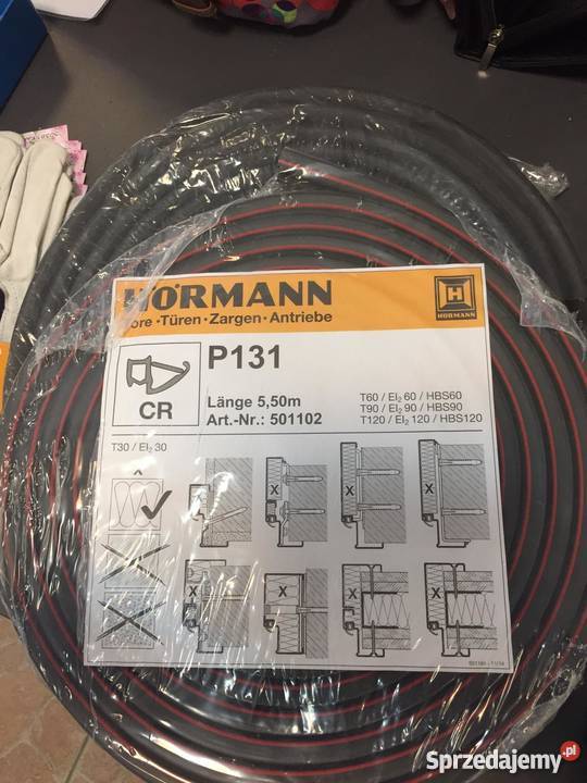 Horman uszczelki Rydułtowy